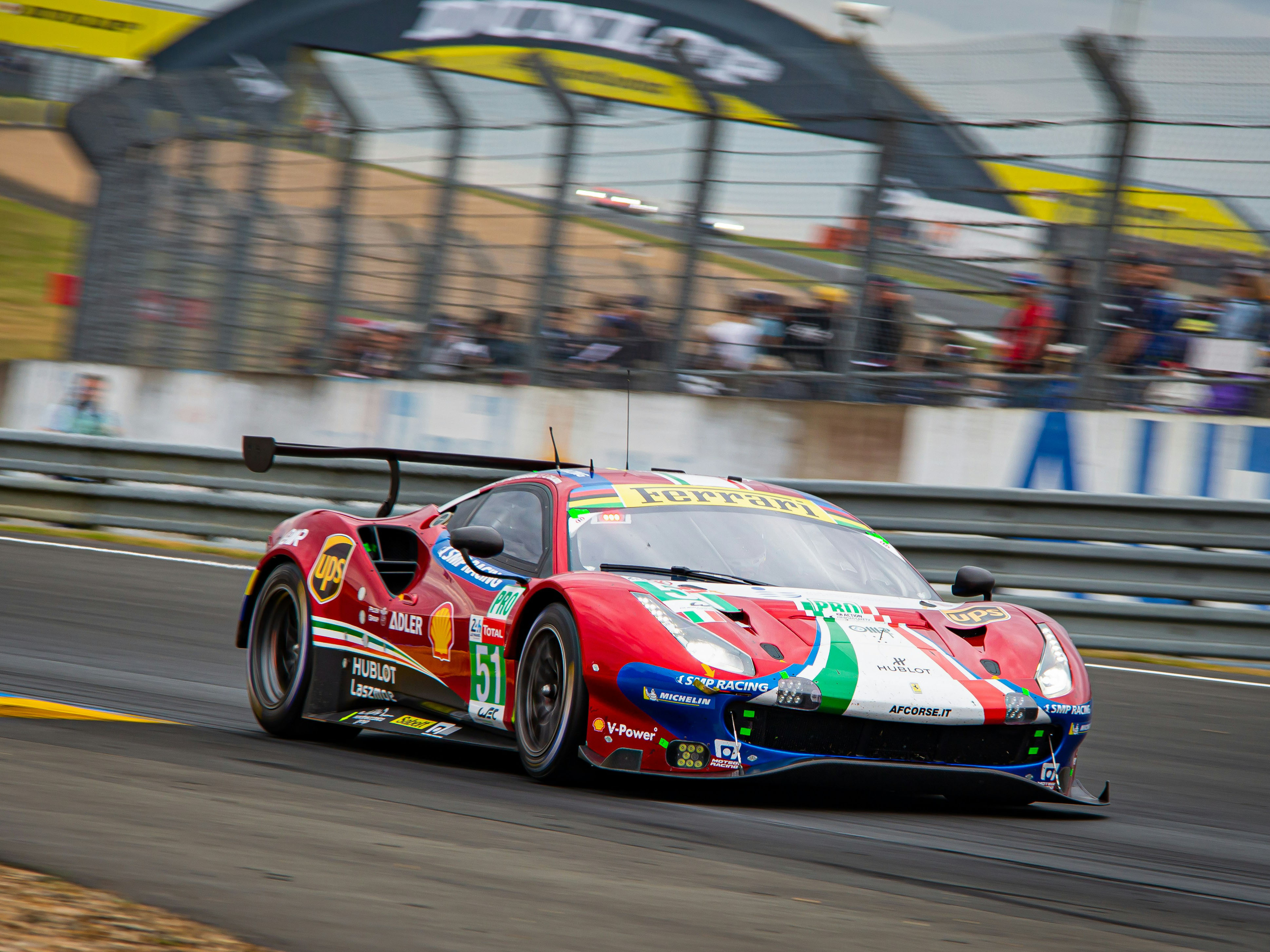 Ferrari 296 GT3