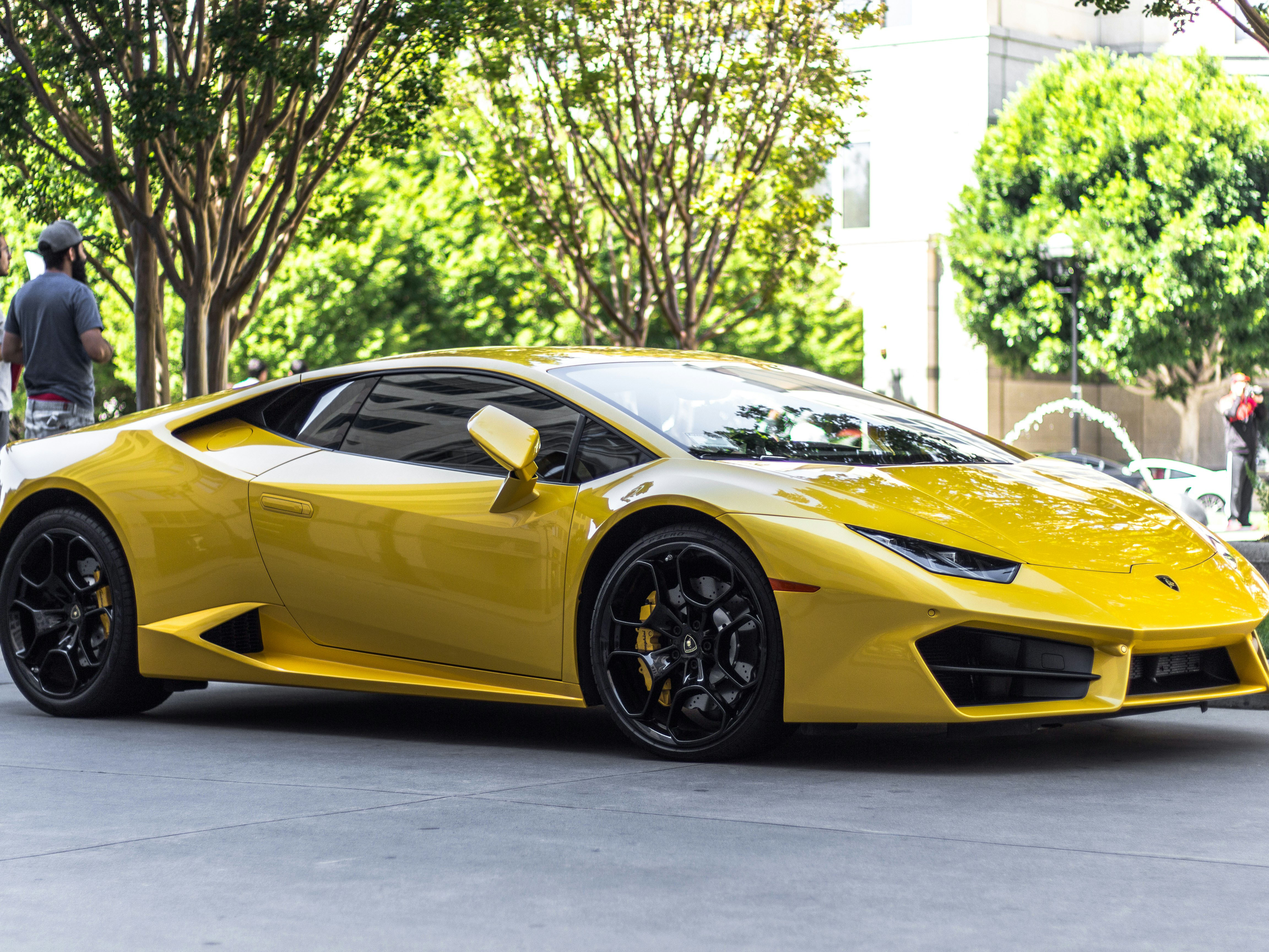 Lamborghini Huracán