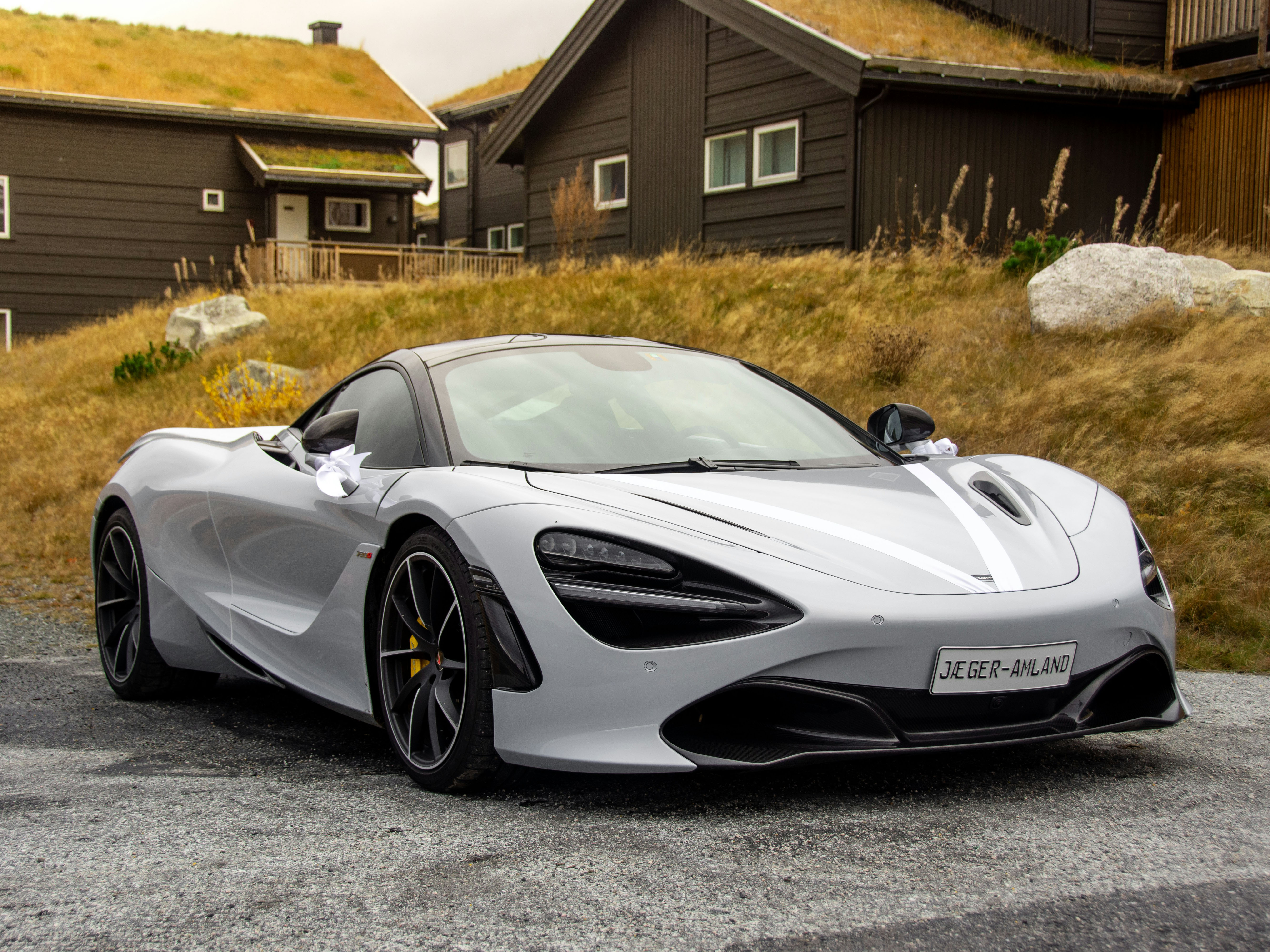 McLaren 720S
