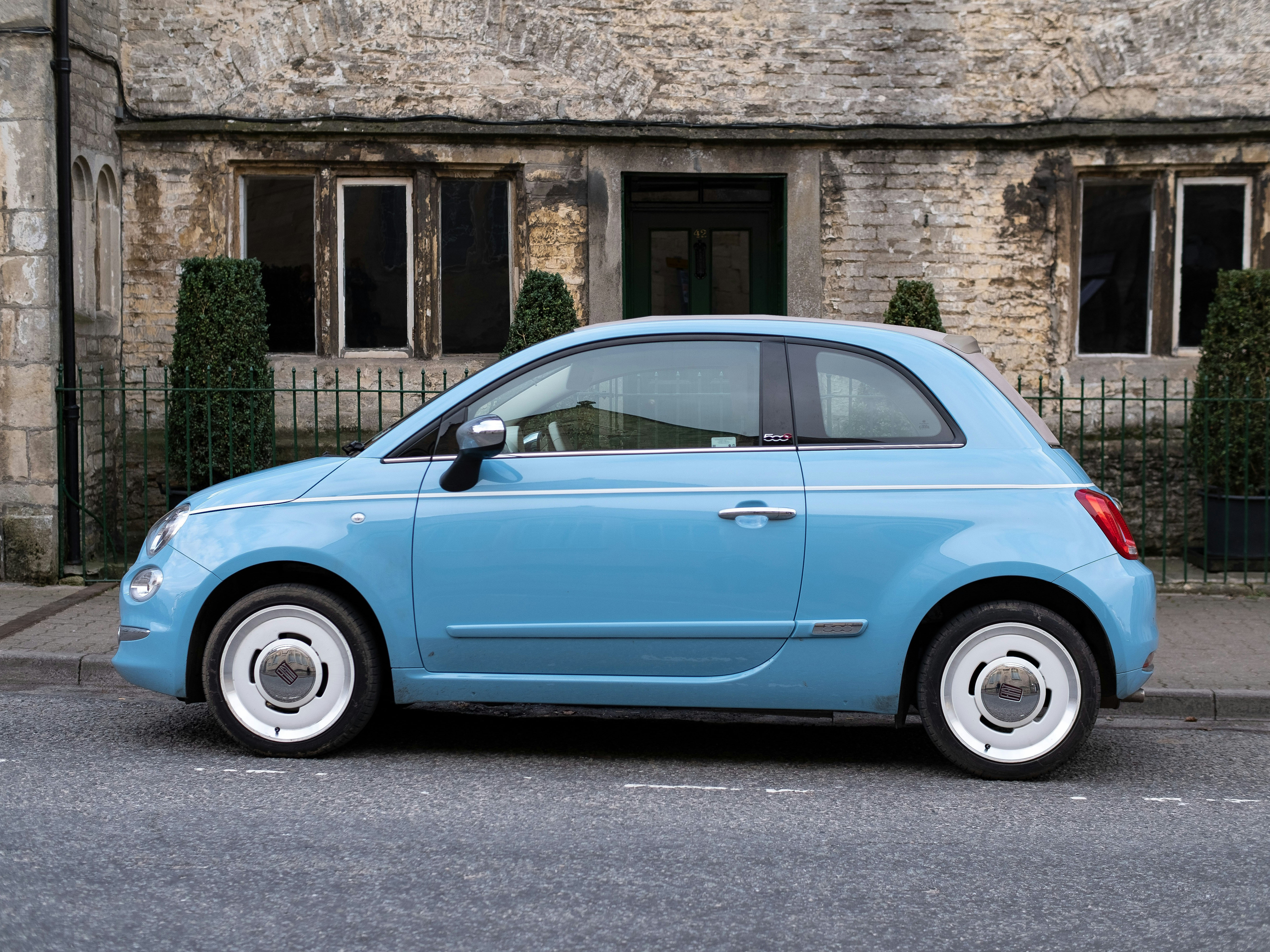 Abarth 500