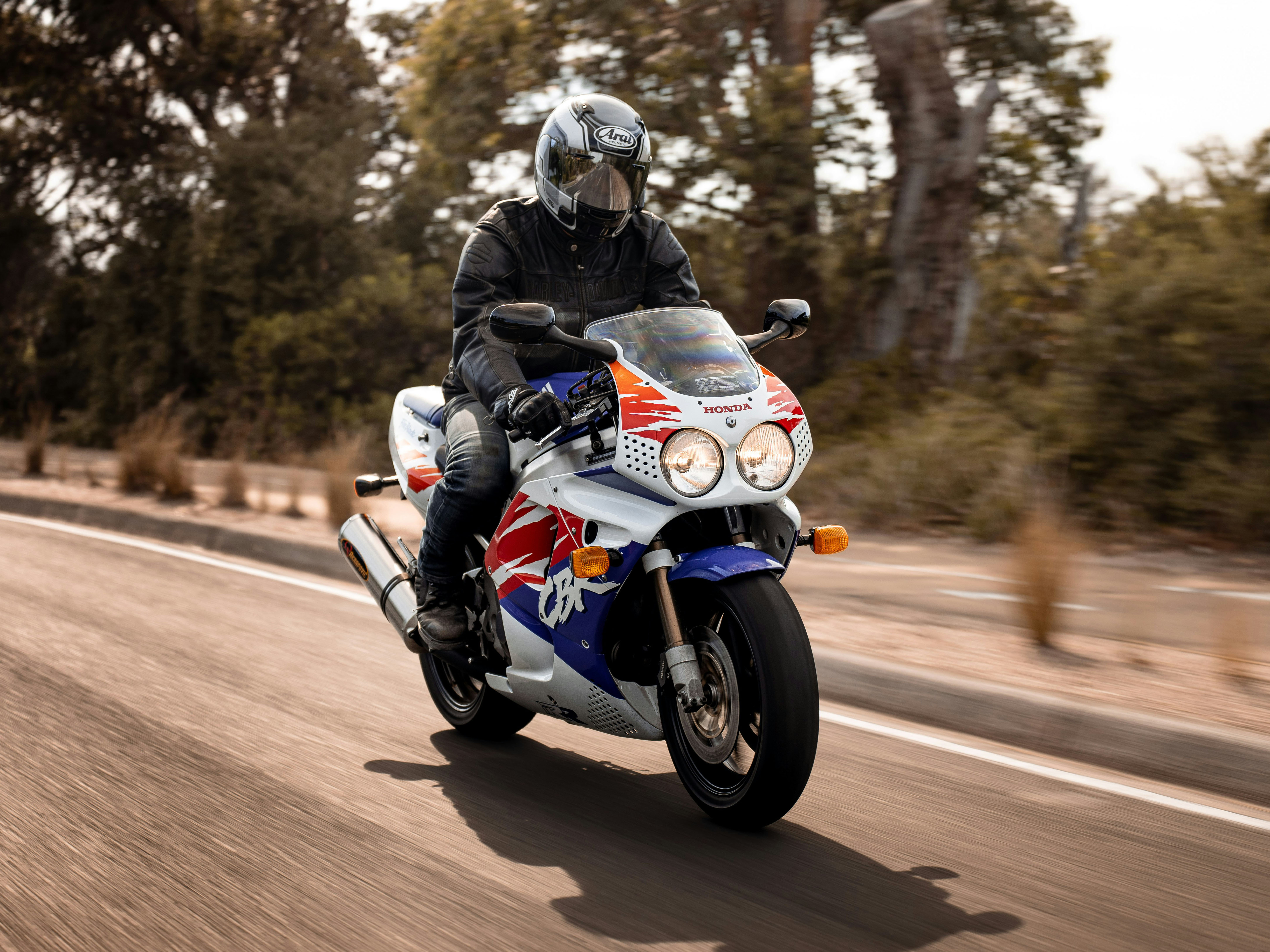 Honda CBR1000RR Fireblade